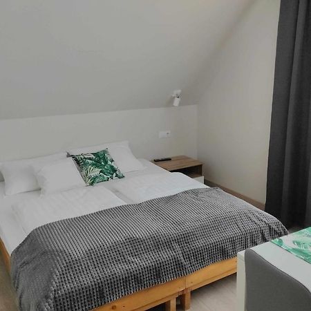 Apartamenty Maciata Bialy Dunajec Bagian luar foto