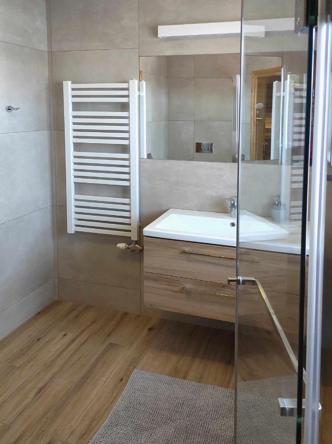 Apartamenty Maciata Bialy Dunajec Bagian luar foto