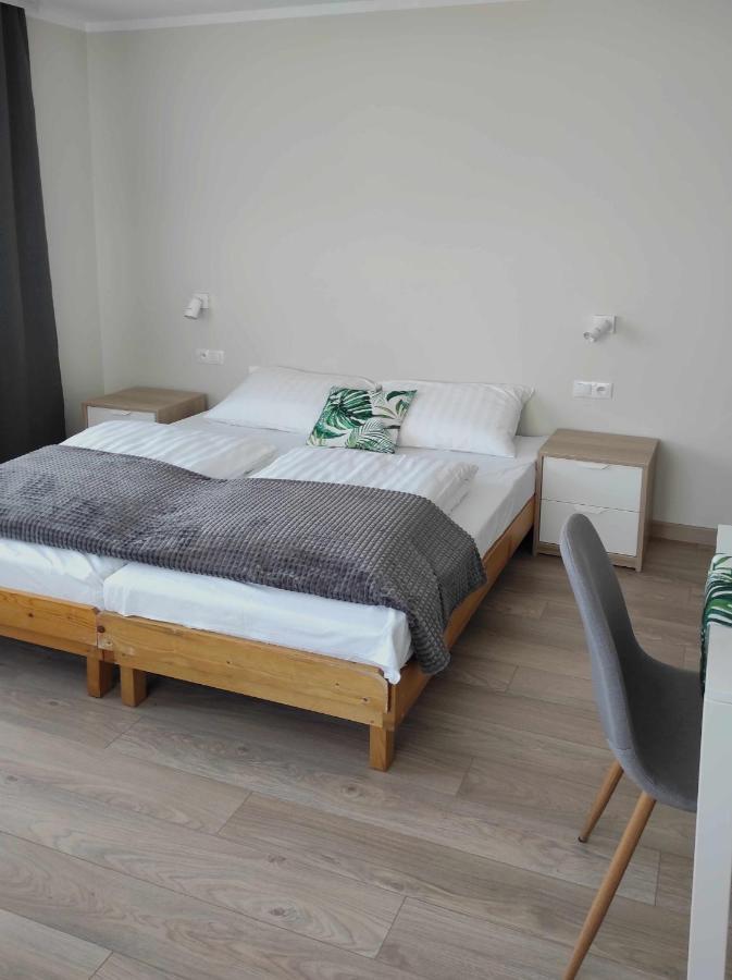 Apartamenty Maciata Bialy Dunajec Bagian luar foto