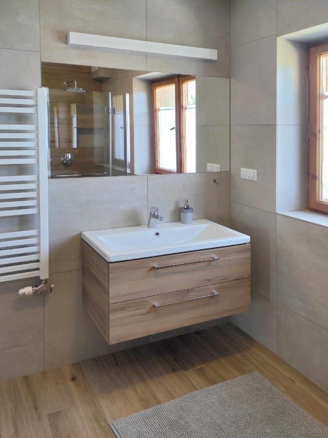 Apartamenty Maciata Bialy Dunajec Bagian luar foto