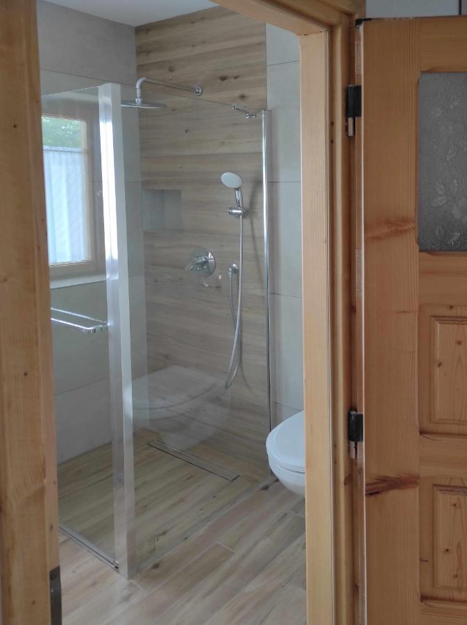 Apartamenty Maciata Bialy Dunajec Bagian luar foto