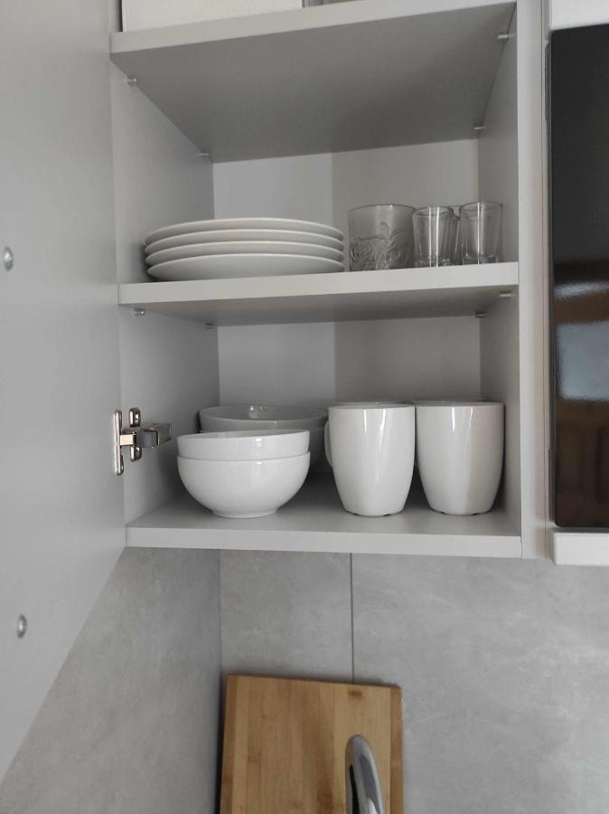 Apartamenty Maciata Bialy Dunajec Bagian luar foto
