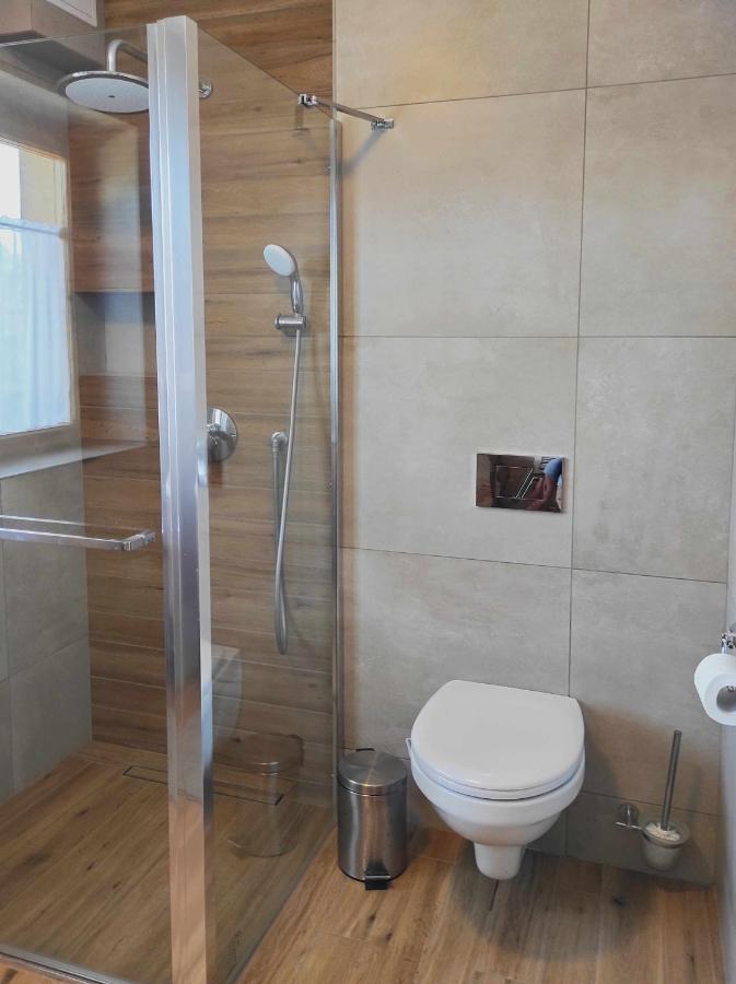 Apartamenty Maciata Bialy Dunajec Bagian luar foto