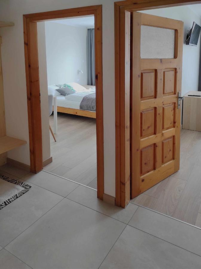 Apartamenty Maciata Bialy Dunajec Bagian luar foto