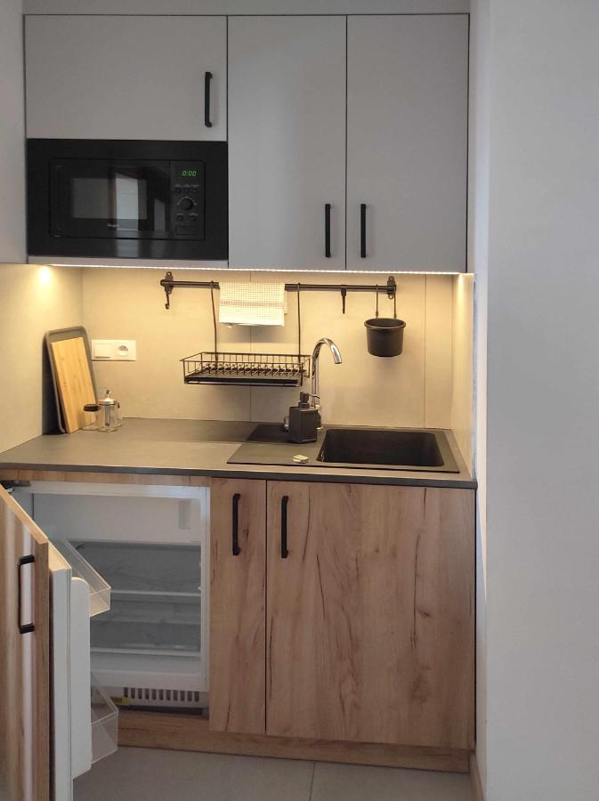 Apartamenty Maciata Bialy Dunajec Bagian luar foto