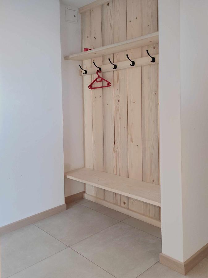 Apartamenty Maciata Bialy Dunajec Bagian luar foto