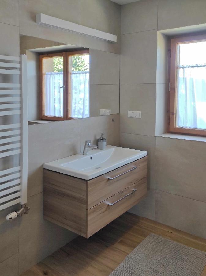 Apartamenty Maciata Bialy Dunajec Bagian luar foto
