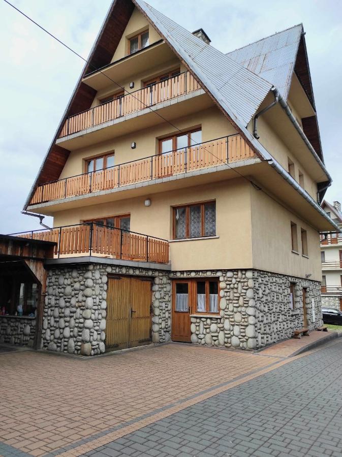 Apartamenty Maciata Bialy Dunajec Bagian luar foto