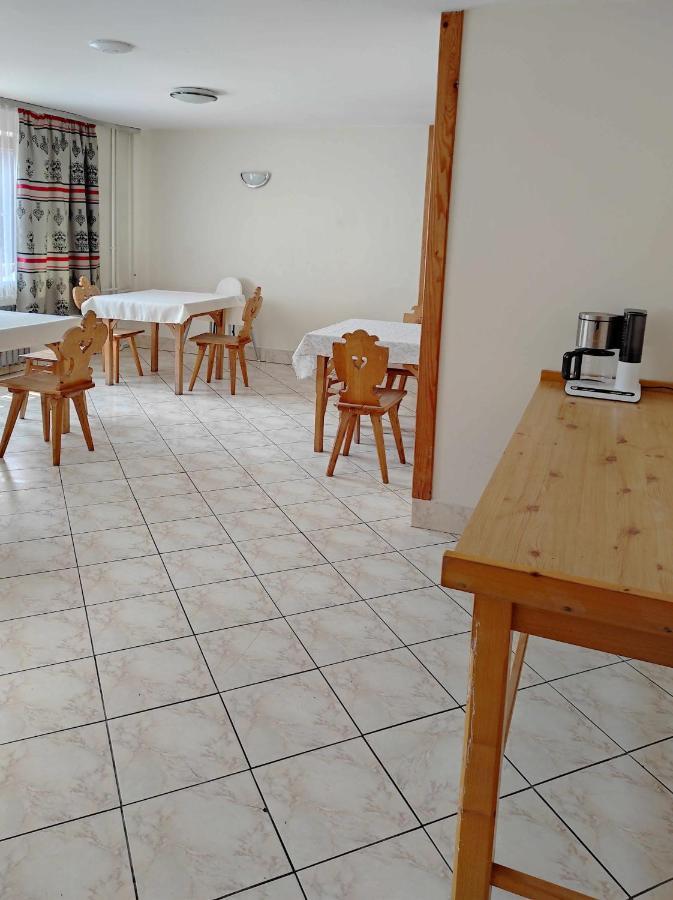 Apartamenty Maciata Bialy Dunajec Bagian luar foto