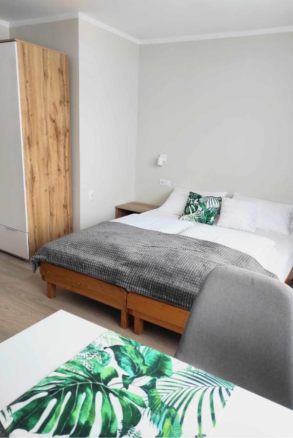 Apartamenty Maciata Bialy Dunajec Bagian luar foto