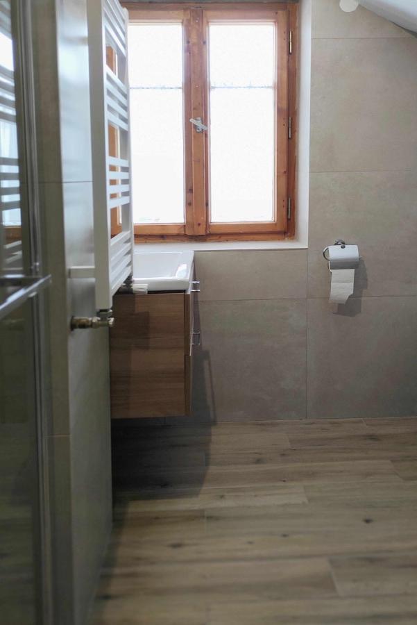 Apartamenty Maciata Bialy Dunajec Bagian luar foto