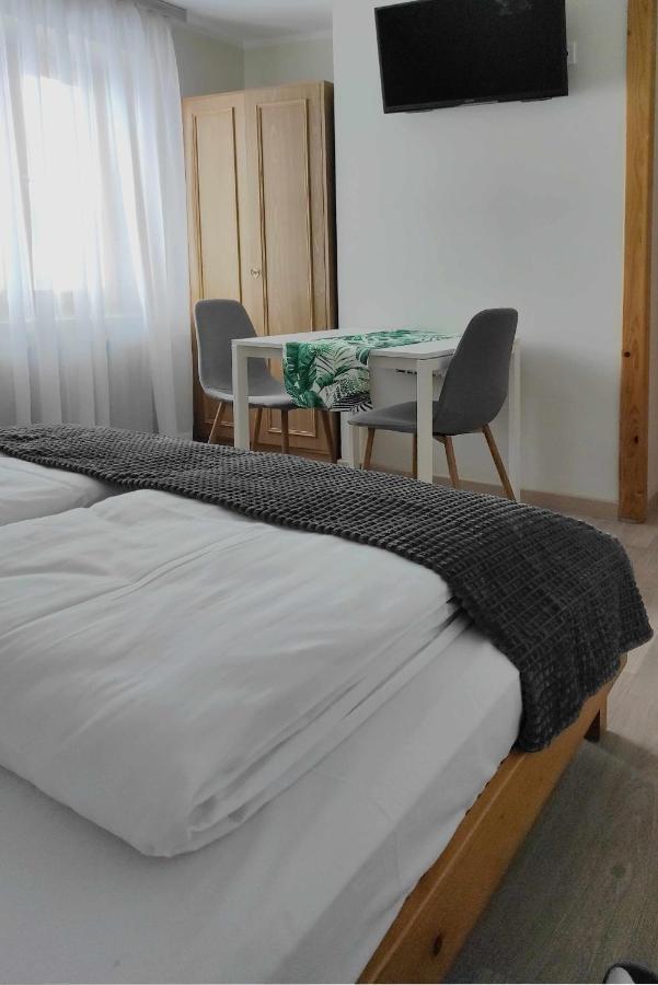 Apartamenty Maciata Bialy Dunajec Bagian luar foto