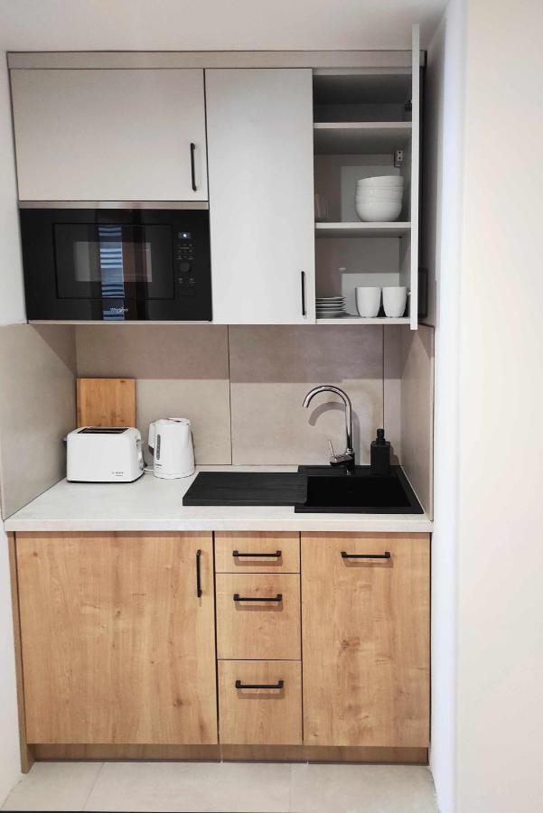 Apartamenty Maciata Bialy Dunajec Bagian luar foto