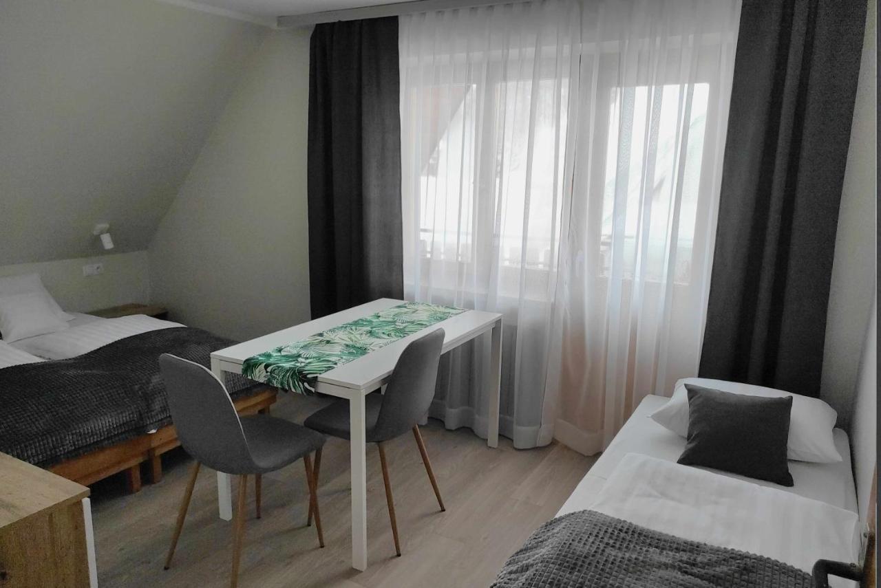 Apartamenty Maciata Bialy Dunajec Bagian luar foto