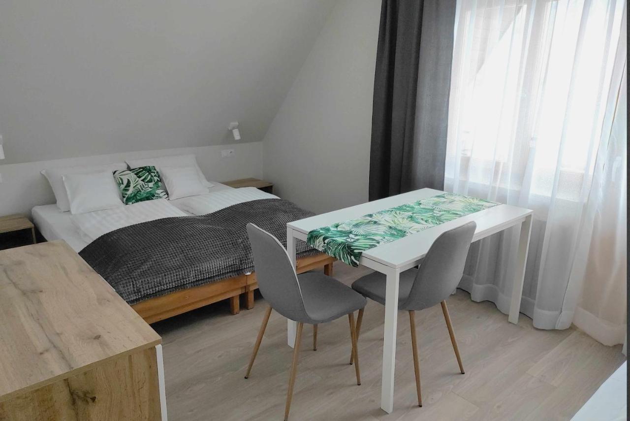 Apartamenty Maciata Bialy Dunajec Bagian luar foto